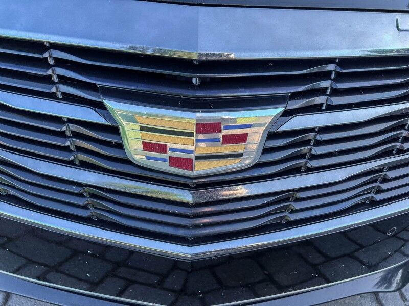 2016 Cadillac ATS Sedan Luxury Collection RWD Wilmington NC