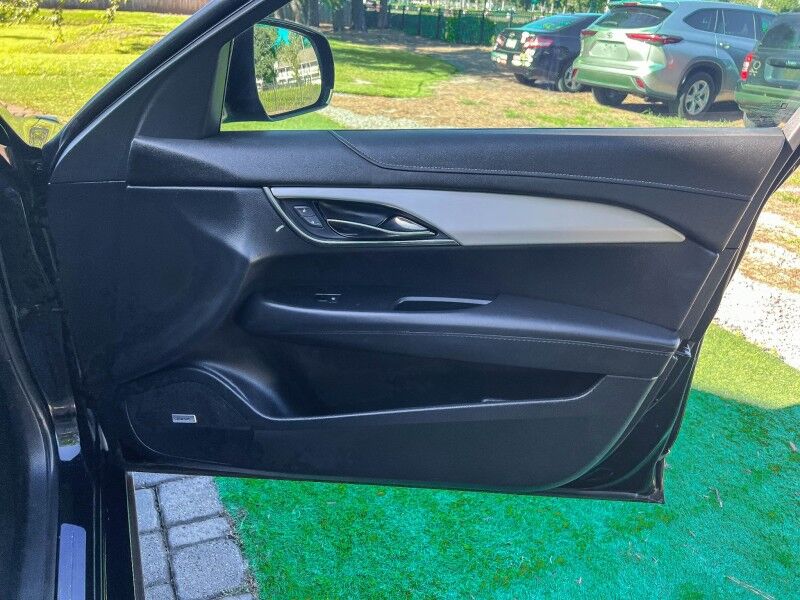 2016 Cadillac ATS Sedan Luxury Collection RWD Wilmington NC