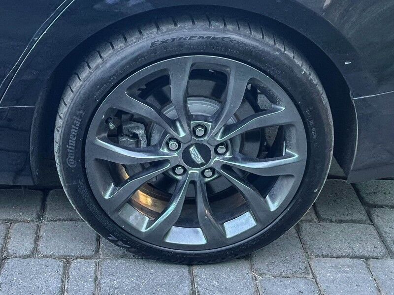 2016 Cadillac ATS Sedan Luxury Collection RWD Wilmington NC
