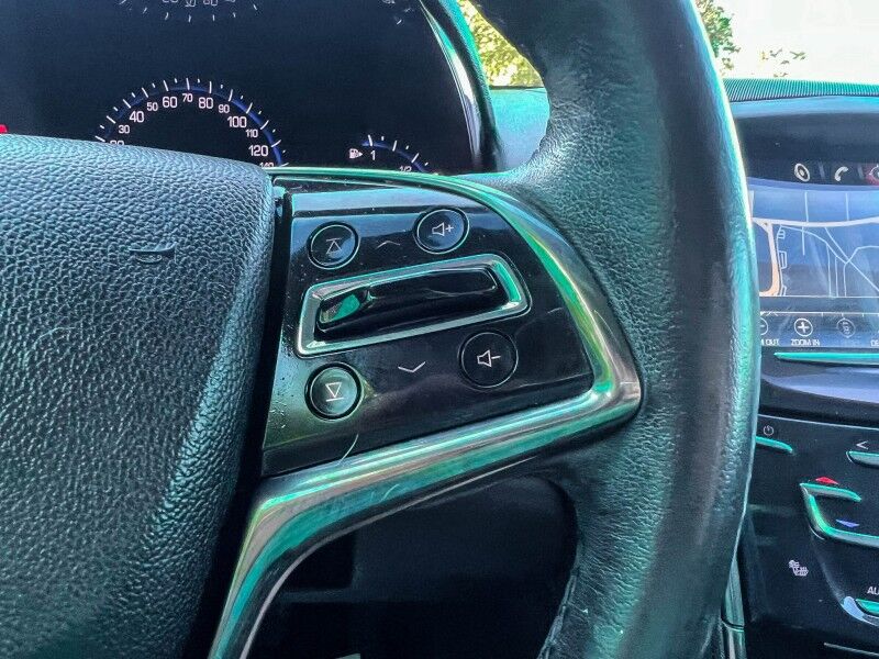 2016 Cadillac ATS Sedan Luxury Collection RWD Wilmington NC