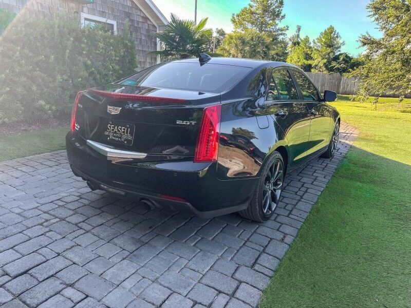 2016 Cadillac ATS Sedan Luxury Collection RWD Wilmington NC