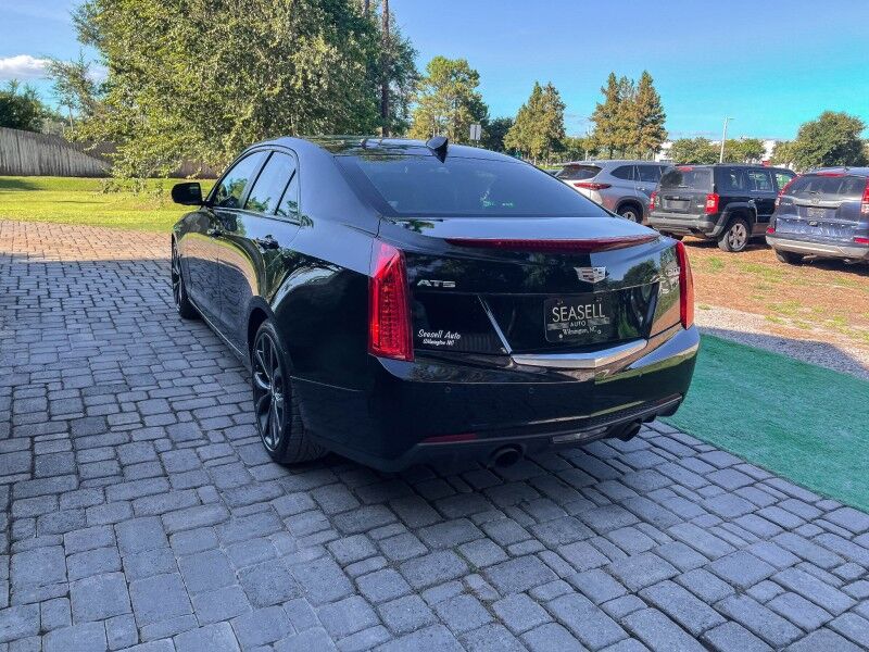 2016 Cadillac ATS Sedan Luxury Collection RWD Wilmington NC