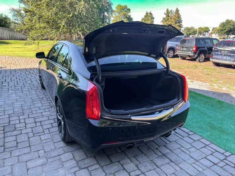 2016 Cadillac ATS Sedan Luxury Collection RWD Wilmington NC