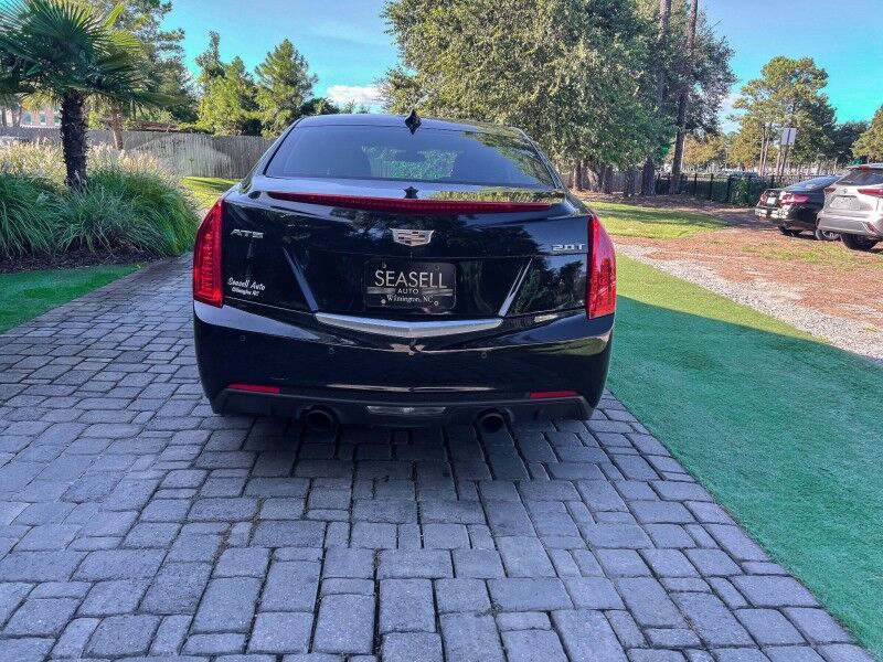 2016 Cadillac ATS Sedan Luxury Collection RWD Wilmington NC
