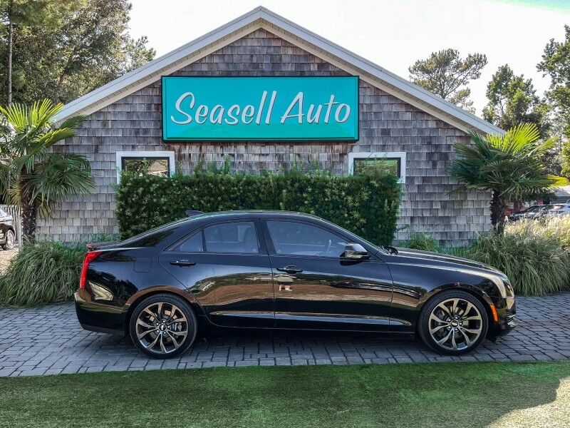 2016 Cadillac ATS Sedan Luxury Collection RWD