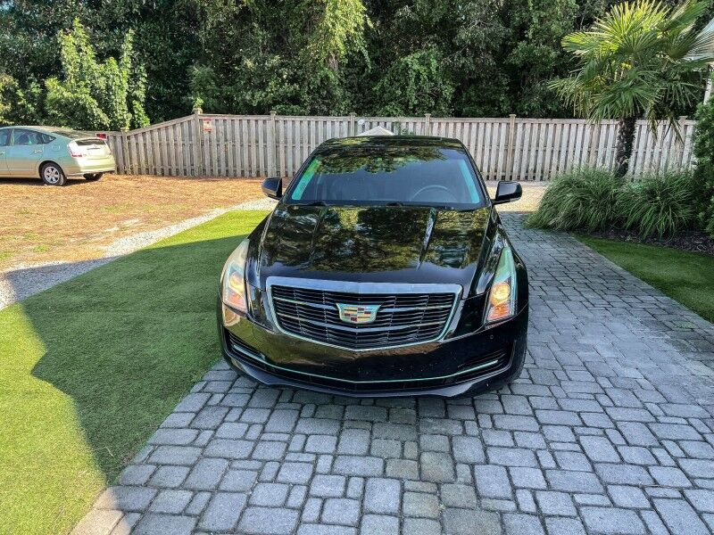 2016 Cadillac ATS Sedan Luxury Collection RWD