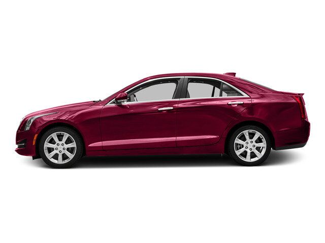 2016 Cadillac ATS Sedan Luxury Collection RWD Winder GA