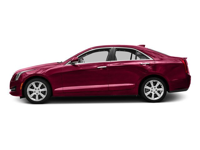 2016 Cadillac ATS Sedan Luxury Collection RWD Winder GA