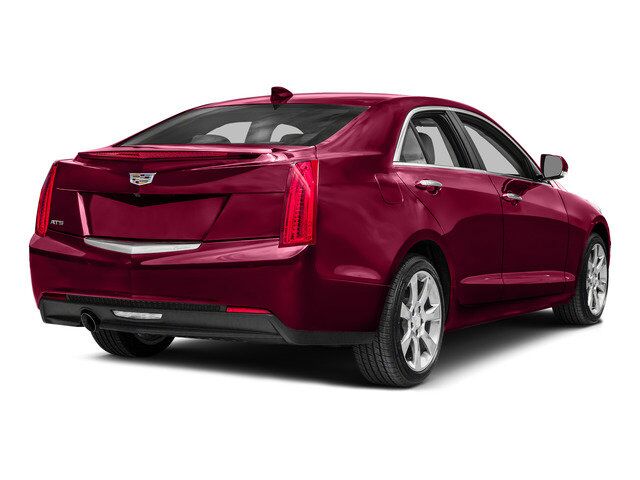 2016 Cadillac ATS Sedan Luxury Collection RWD Winder GA