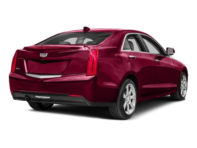 2016 Cadillac ATS Sedan Luxury Collection RWD Winder GA