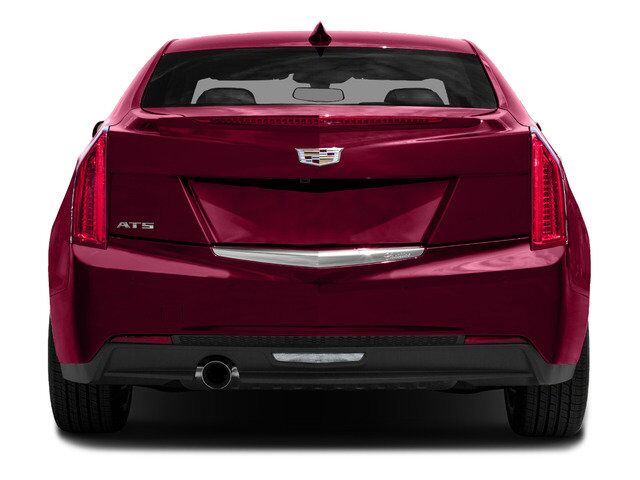 2016 Cadillac ATS Sedan Luxury Collection RWD Winder GA
