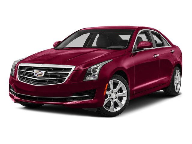 2016 Cadillac ATS Sedan Luxury Collection RWD Winder GA