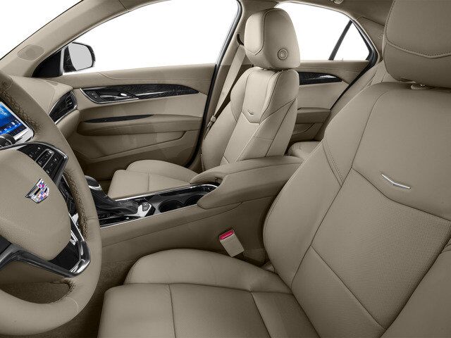 2016 Cadillac ATS Sedan Luxury Collection RWD Winder GA