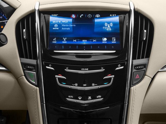 2016 Cadillac ATS Sedan Luxury Collection RWD Winder GA