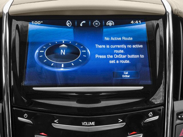 2016 Cadillac ATS Sedan Luxury Collection RWD Winder GA