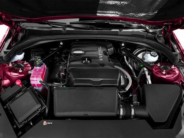 2016 Cadillac ATS Sedan Luxury Collection RWD Winder GA