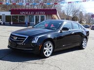 2016 Cadillac ATS Sedan Standard AWD Cumberland RI 2016 Cadillac ATS Sedan Standard AWD Cumberland RI