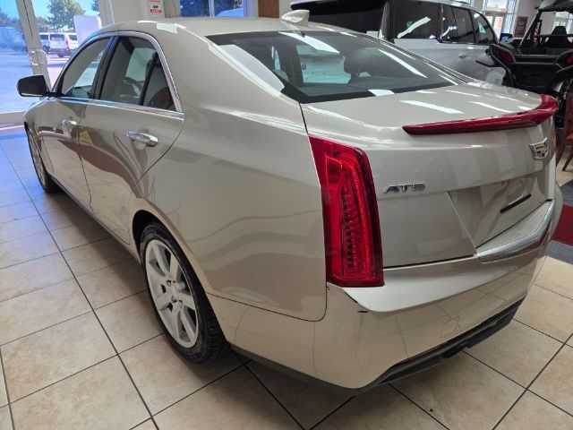 2016 Cadillac ATS Sedan Standard RWD