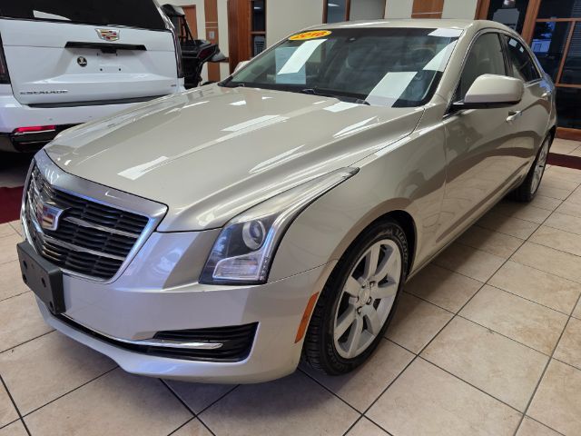 2016 Cadillac ATS Sedan Standard RWD