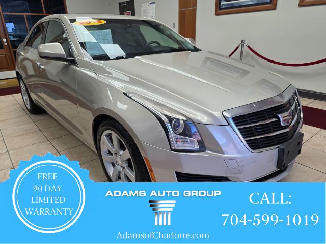 2016 Cadillac ATS Sedan Standard RWD