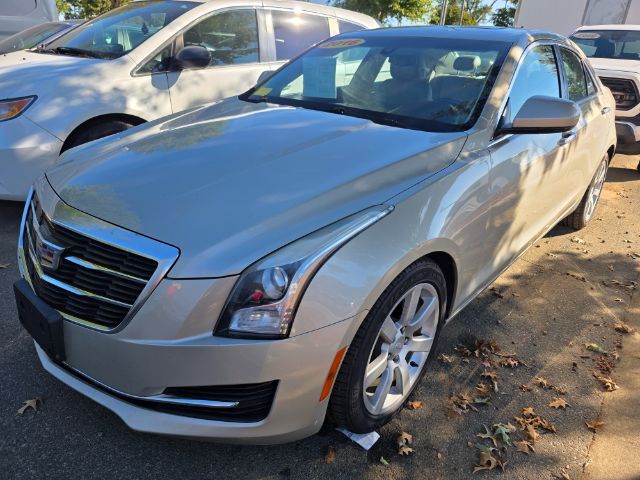 2016 Cadillac ATS Sedan Standard RWD