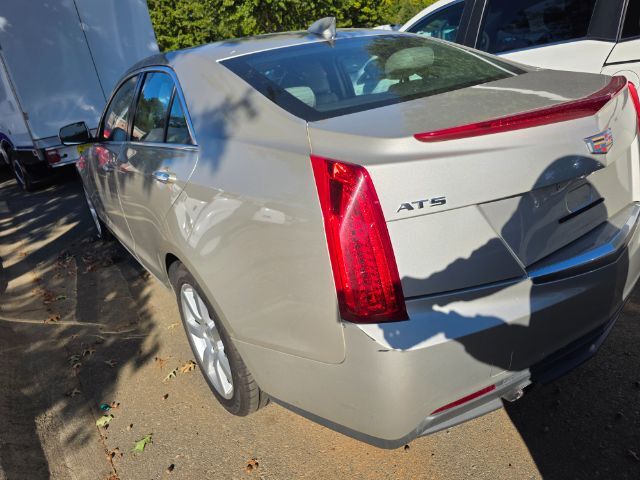 2016 Cadillac ATS Sedan Standard RWD