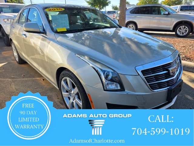2016 Cadillac ATS Sedan Standard RWD