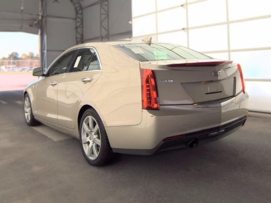 2016 Cadillac ATS Sedan Standard RWD Charlotte NC