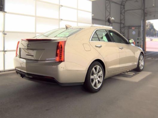 2016 Cadillac ATS Sedan Standard RWD