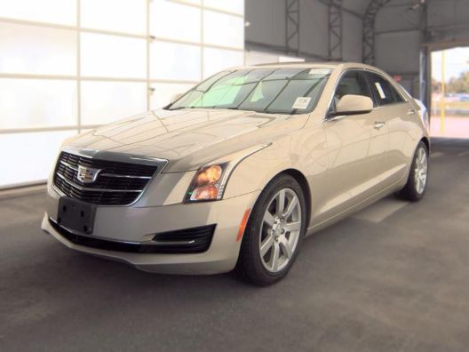 2016 Cadillac ATS Sedan Standard RWD