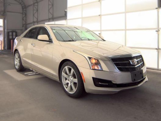 2016 Cadillac ATS Sedan Standard RWD