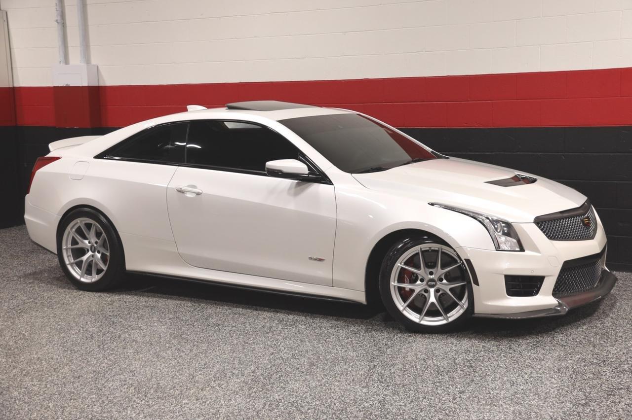 2016 Cadillac ATS-V 2dr Coupe
