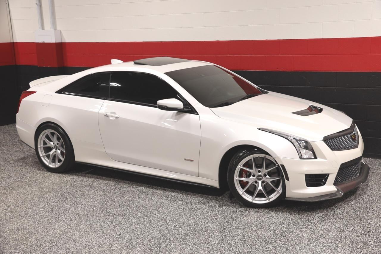 2016 Cadillac ATS-V 2dr Coupe