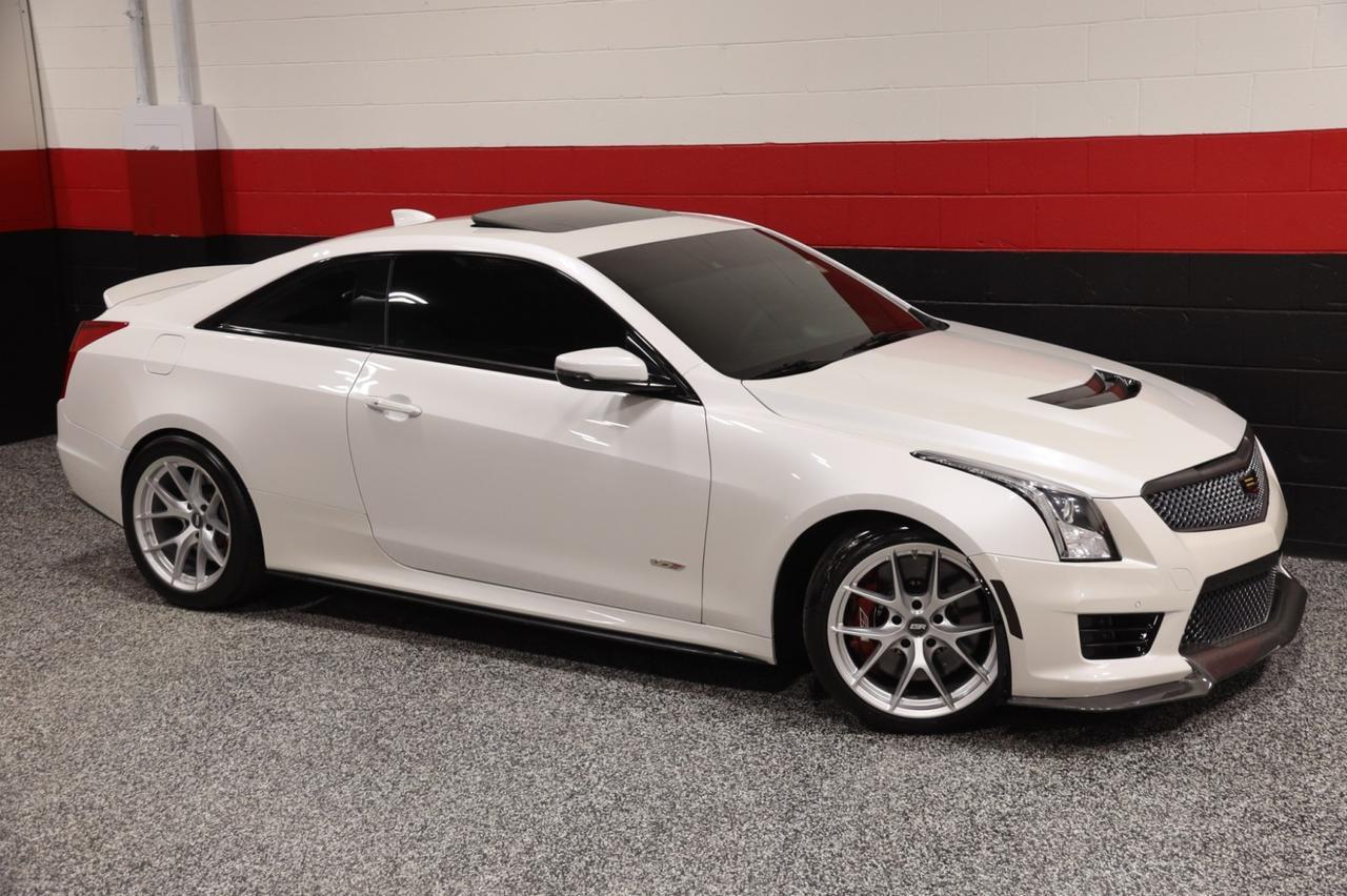 2016 Cadillac ATS-V 2dr Coupe