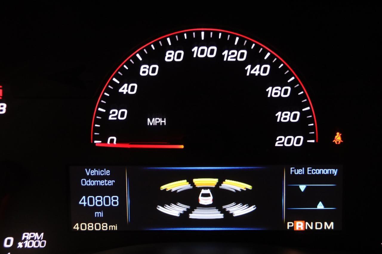 2016 Cadillac ATS-V 2dr Coupe Skokie IL