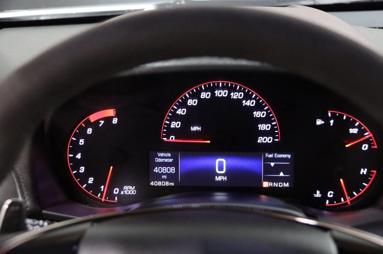 2016 Cadillac ATS-V 2dr Coupe Skokie IL