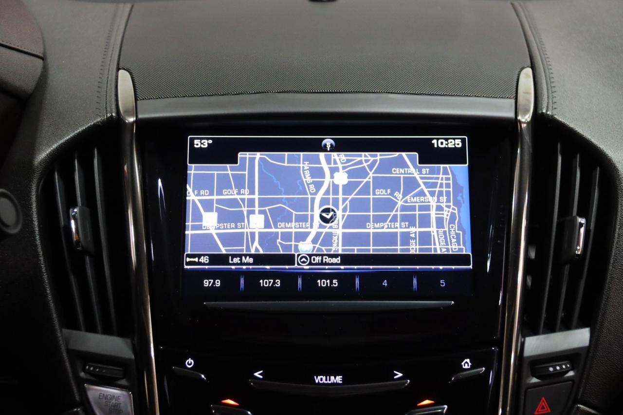 2016 Cadillac ATS-V 2dr Coupe Skokie IL