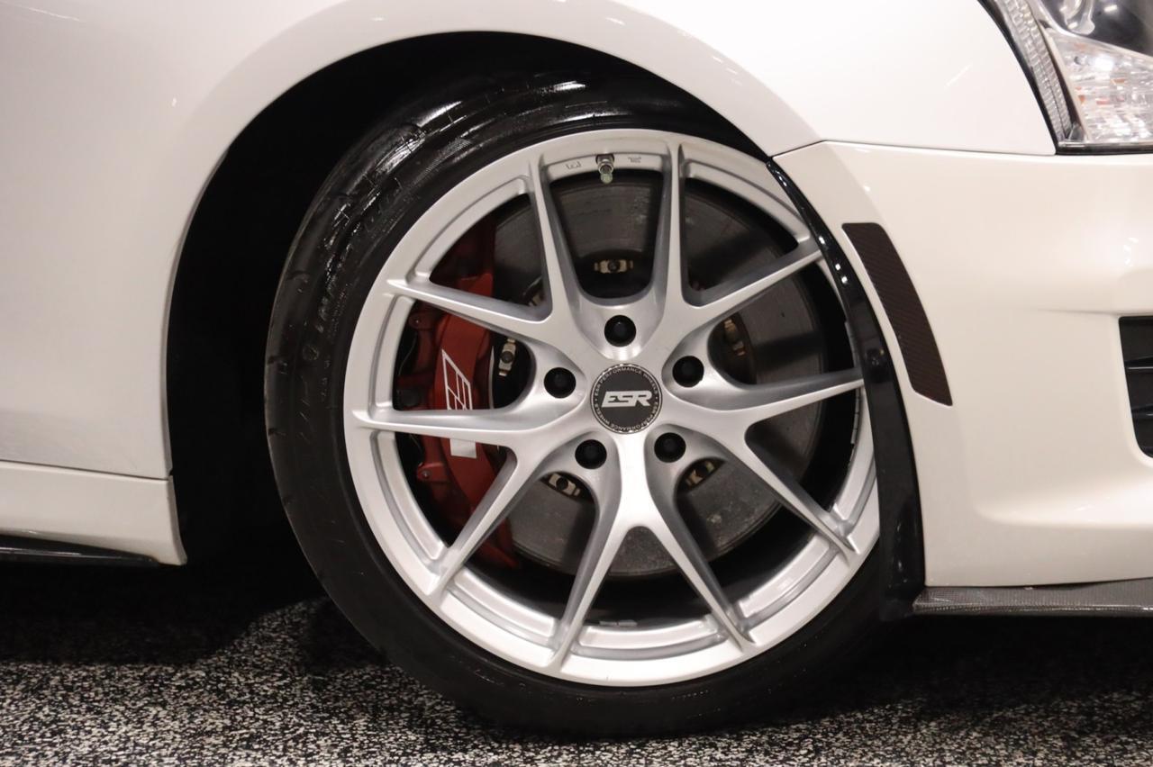 2016 Cadillac ATS-V 2dr Coupe Skokie IL