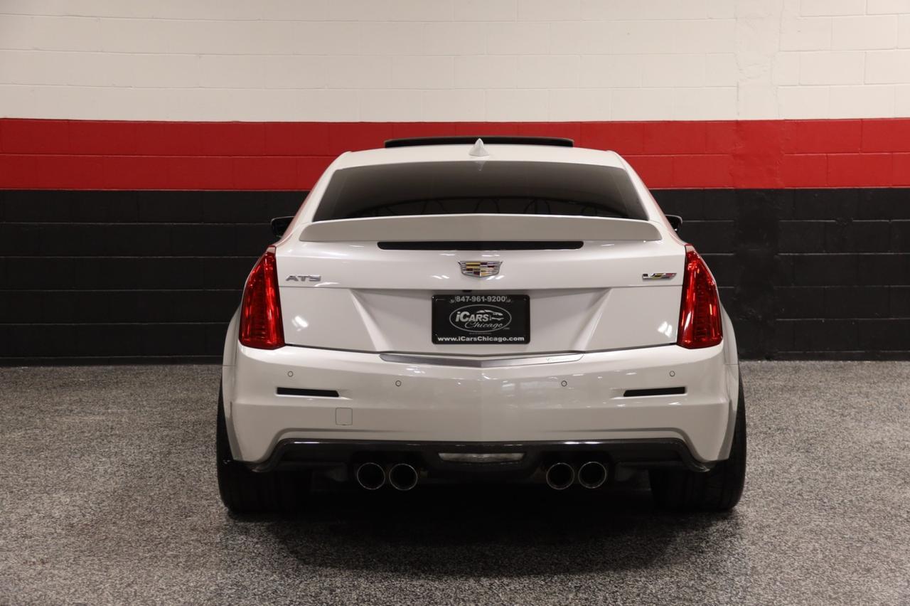 2016 Cadillac ATS-V 2dr Coupe Skokie IL