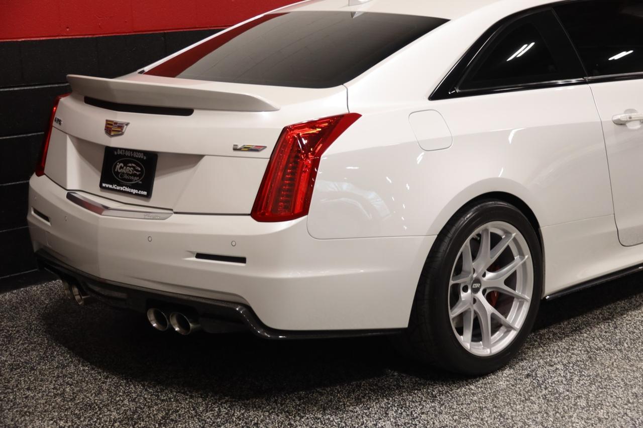 2016 Cadillac ATS-V 2dr Coupe Skokie IL