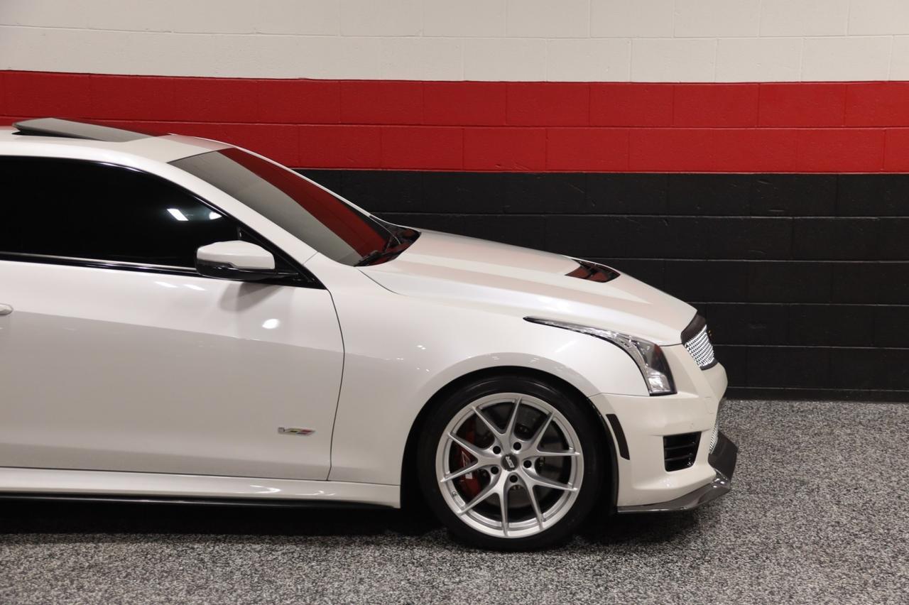 2016 Cadillac ATS-V 2dr Coupe Skokie IL