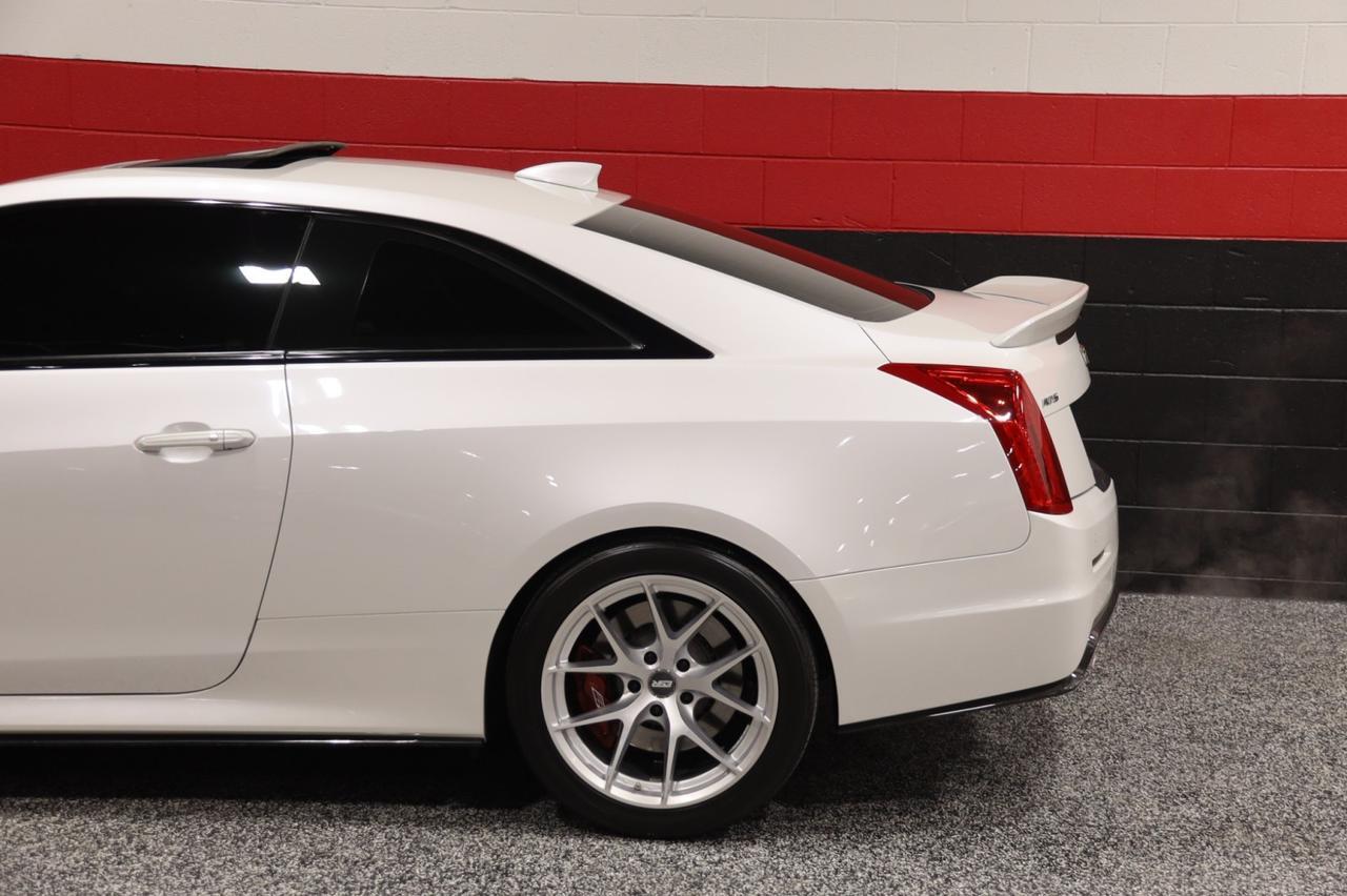 2016 Cadillac ATS-V 2dr Coupe Skokie IL