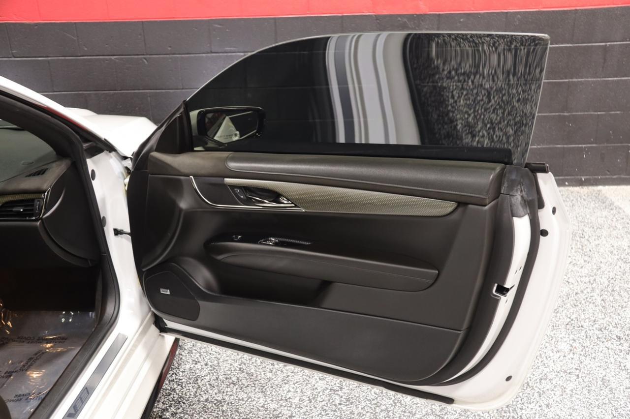 2016 Cadillac ATS-V 2dr Coupe Skokie IL