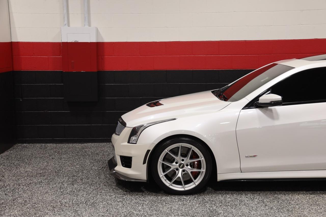 2016 Cadillac ATS-V 2dr Coupe Skokie IL