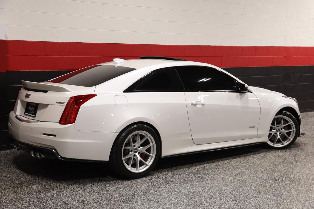 2016 Cadillac ATS-V 2dr Coupe Skokie IL
