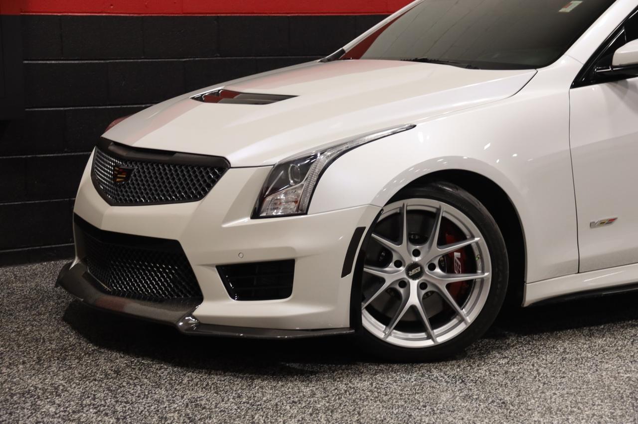2016 Cadillac ATS-V 2dr Coupe Skokie IL