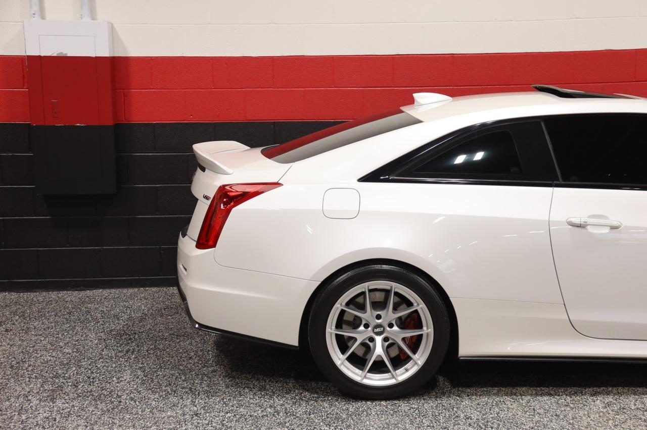 2016 Cadillac ATS-V 2dr Coupe Skokie IL