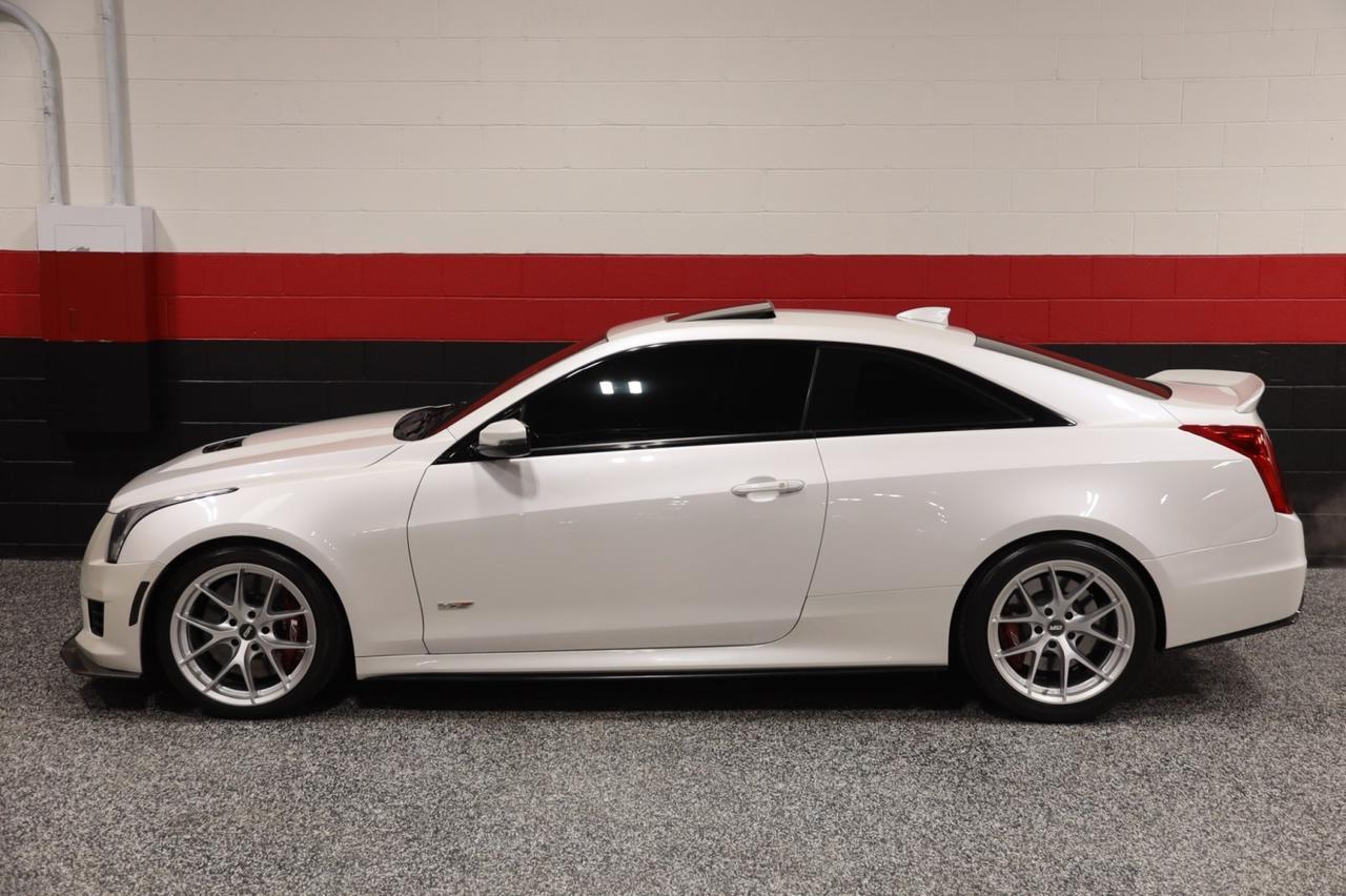 2016 Cadillac ATS-V 2dr Coupe Skokie IL