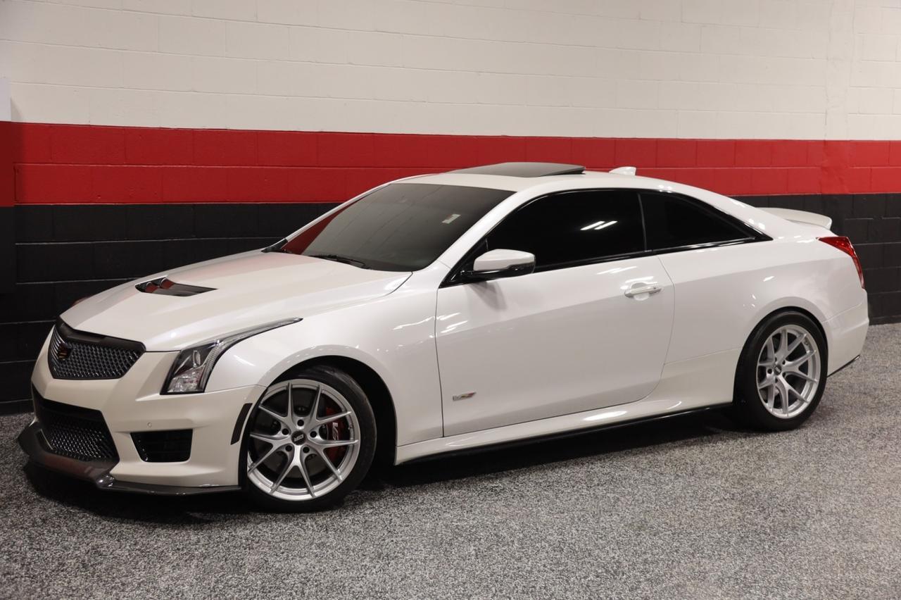 2016 Cadillac ATS-V 2dr Coupe Skokie IL