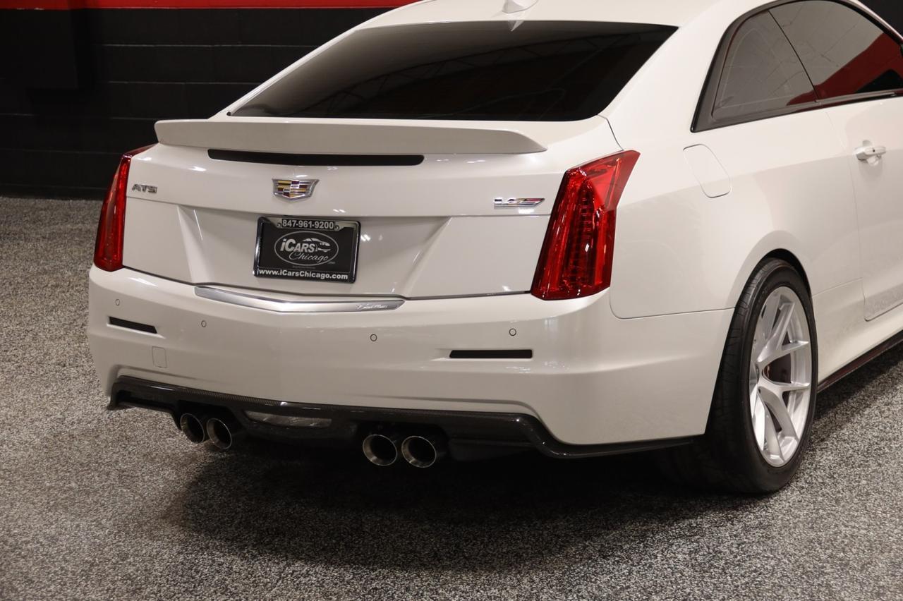 2016 Cadillac ATS-V 2dr Coupe Skokie IL